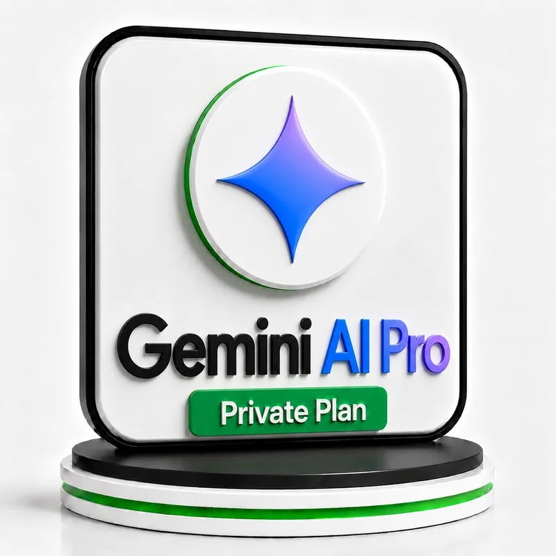 Buy Google AI Pro + 5TB Storage Subscription in Pakistan
